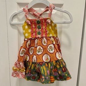 Matilda Jane Sundress
